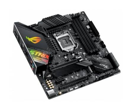 Материнская плата ASUS ROG STRIX Z490-G GAMING