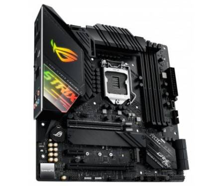 Материнская плата ASUS ROG STRIX Z490-G GAMING