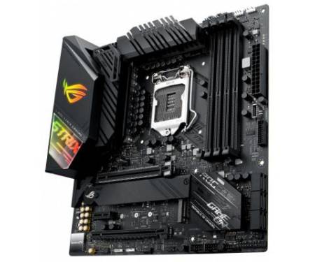 Материнская плата ASUS ROG STRIX Z490-G GAMING
