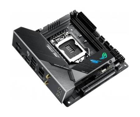 Материнская плата ASUS ROG STRIX Z490-I GAMING