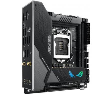 Материнская плата ASUS ROG STRIX Z490-I GAMING