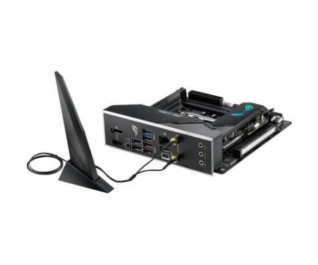 Материнская плата ASUS ROG STRIX Z490-I GAMING