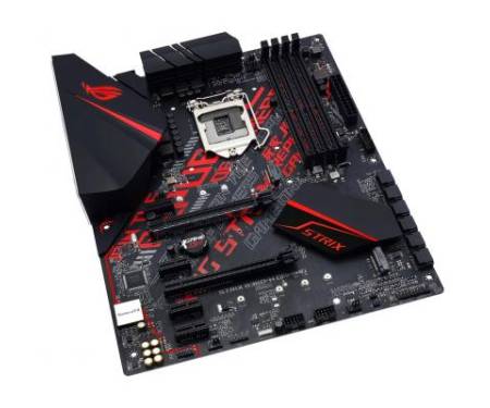 Материнская плата ASUS STRIX B360-H (ROG STRIX B360-H GAMING)
