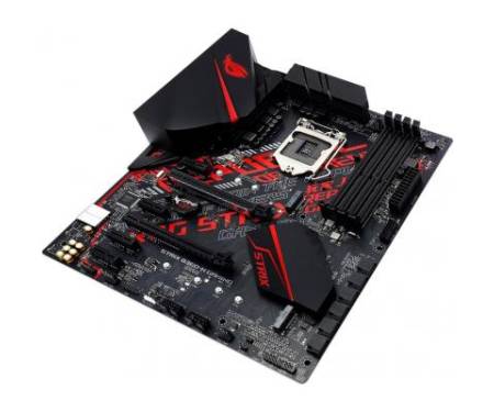 Материнская плата ASUS STRIX B360-H (ROG STRIX B360-H GAMING)