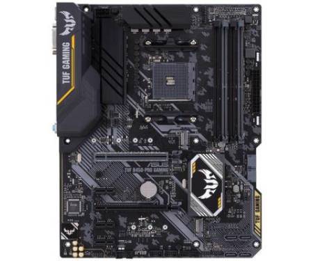 Материнская плата ASUS TUF B450-PRO GAMING