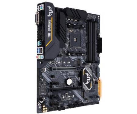 Материнская плата ASUS TUF B450-PRO GAMING