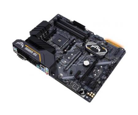 Материнская плата ASUS TUF B450-PRO GAMING