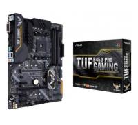 Материнская плата ASUS TUF B450-PRO GAMING