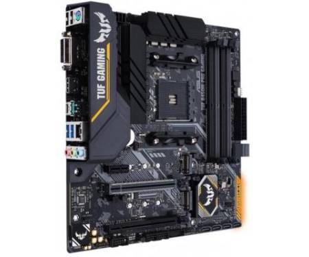 Материнская плата ASUS TUF B450M-PRO GAMING