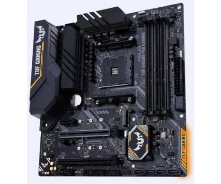 Материнская плата ASUS TUF B450M-PRO GAMING