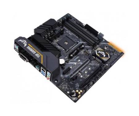 Материнская плата ASUS TUF B450M-PRO GAMING