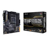 Материнская плата ASUS TUF B450M-PRO GAMING
