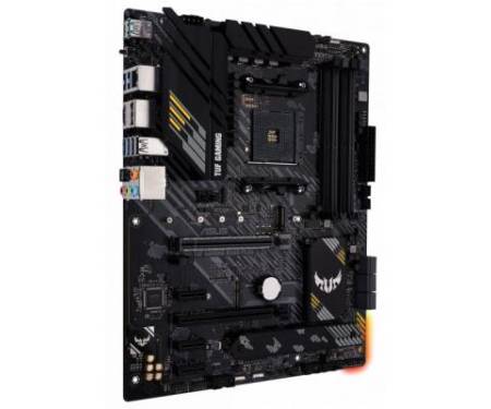 Материнская плата ASUS TUF GAMING B550-PLUS