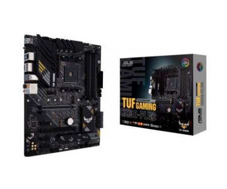 Материнская плата ASUS TUF GAMING B550-PLUS