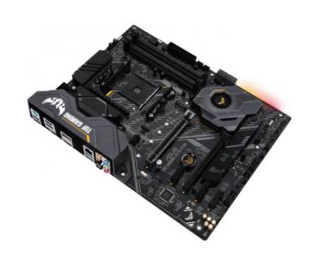 Материнская плата ASUS TUF GAMING X570-PLUS