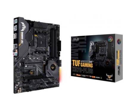 Материнская плата ASUS TUF GAMING X570-PLUS