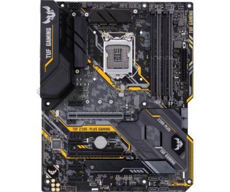 Материнская плата ASUS TUF Z390-PLUS GAMING