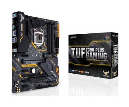 Материнская плата ASUS TUF Z390-PLUS GAMING