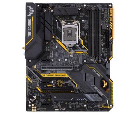Материнская плата ASUS TUF Z390-PLUS GAMING (WI-FI)