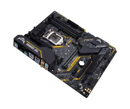 Материнская плата ASUS TUF Z390-PLUS GAMING (WI-FI)