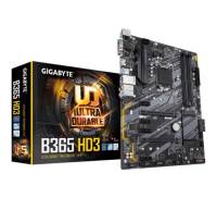 Материнская плата GIGABYTE B365 HD3