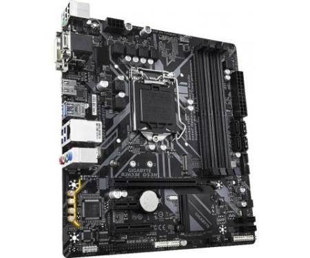 Материнская плата GIGABYTE B365M DS3H