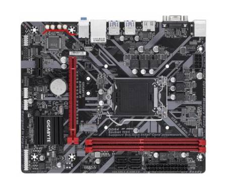 Материнская плата GIGABYTE B365M H