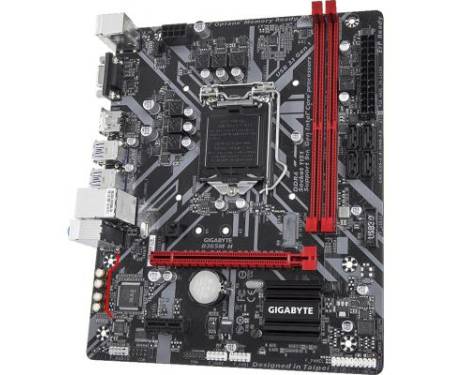 Материнская плата GIGABYTE B365M H