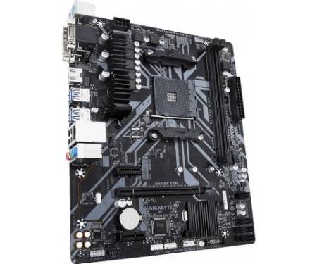 Материнская плата GIGABYTE B450M S2H