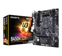 Материнская плата GIGABYTE B450M S2H