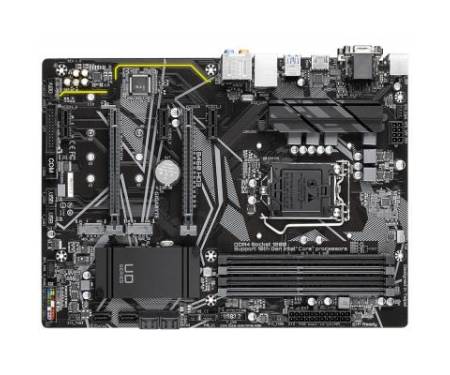 Материнская плата GIGABYTE B460 HD3