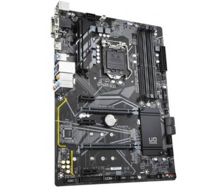 Материнская плата GIGABYTE B460 HD3