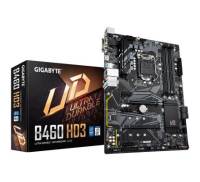 Материнская плата GIGABYTE B460 HD3