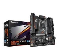 Материнская плата GIGABYTE B460M AORUS PRO