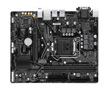 Материнская плата GIGABYTE B460M D2V