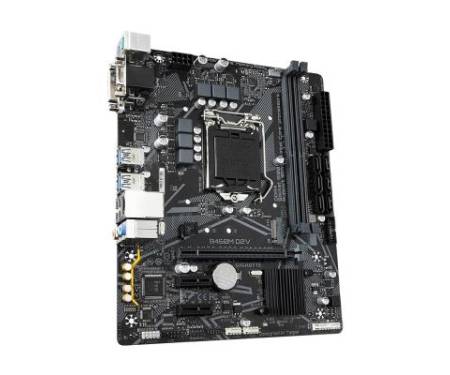 Материнская плата GIGABYTE B460M D2V