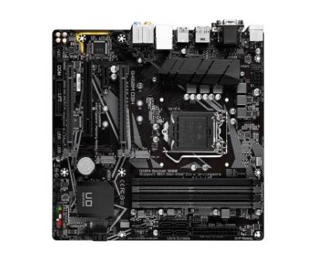 Материнская плата GIGABYTE B460M D3H