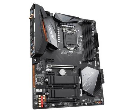 Материнская плата GIGABYTE B460M D3H