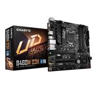 Материнская плата GIGABYTE B460M D3H
