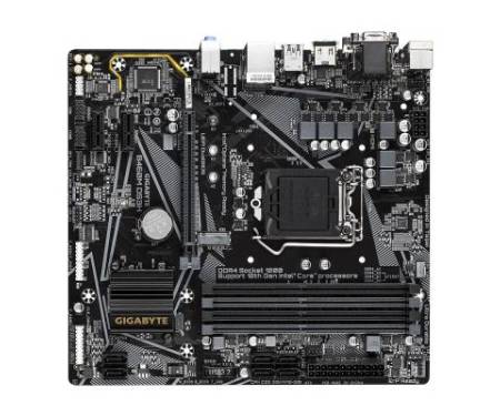 Материнская плата GIGABYTE B460M DS3H