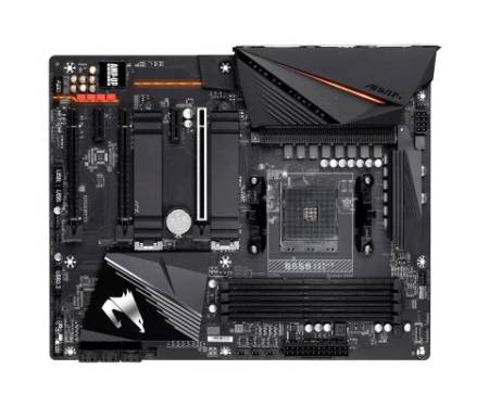 Материнская плата GIGABYTE B550 AORUS PRO