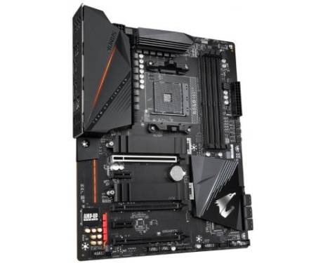 Материнская плата GIGABYTE B550 AORUS PRO