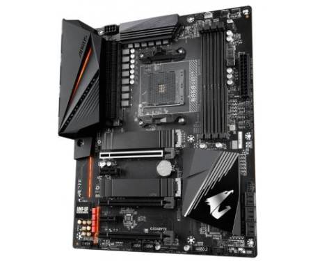 Материнская плата GIGABYTE B550 AORUS PRO