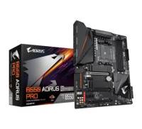 Материнская плата GIGABYTE B550 AORUS PRO