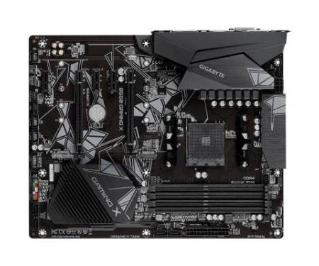 Материнская плата GIGABYTE B550 GAMING X