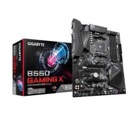 Материнская плата GIGABYTE B550 GAMING X