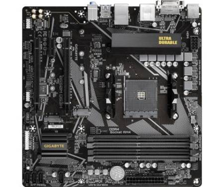 Материнская плата GIGABYTE B550M DS3H