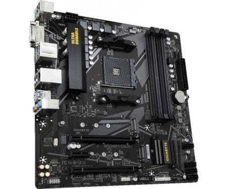 Материнская плата GIGABYTE B550M DS3H