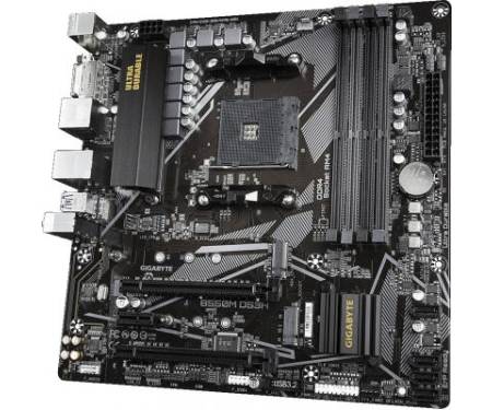Материнская плата GIGABYTE B550M DS3H