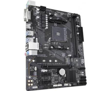 Материнская плата GIGABYTE GA-A320M-H